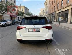 مرسيدس بنز GLE